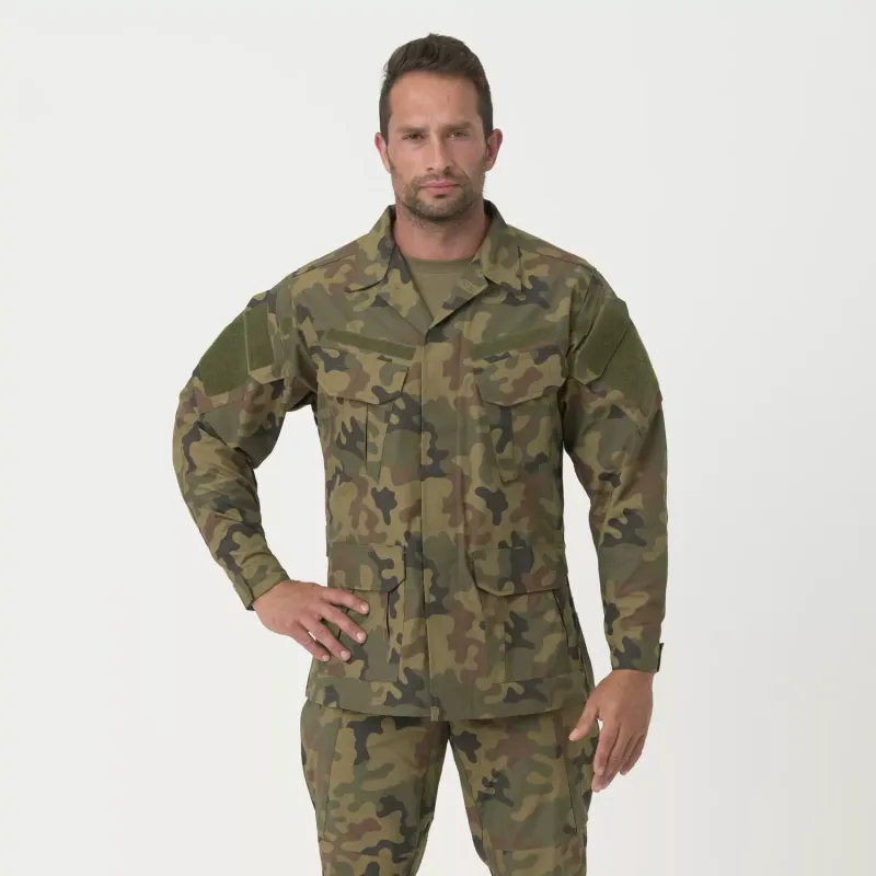 Футболка SFU Next - Поликоттон рипстоп (SFU Next Shirt PolyCotton Ripstop)