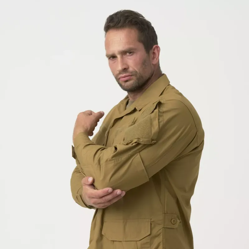 Футболка SFU Next - Поликоттон рипстоп (SFU Next Shirt PolyCotton Ripstop)