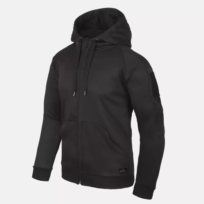 Городская толстовка на молнии (Urban Hoodie Fullzip)