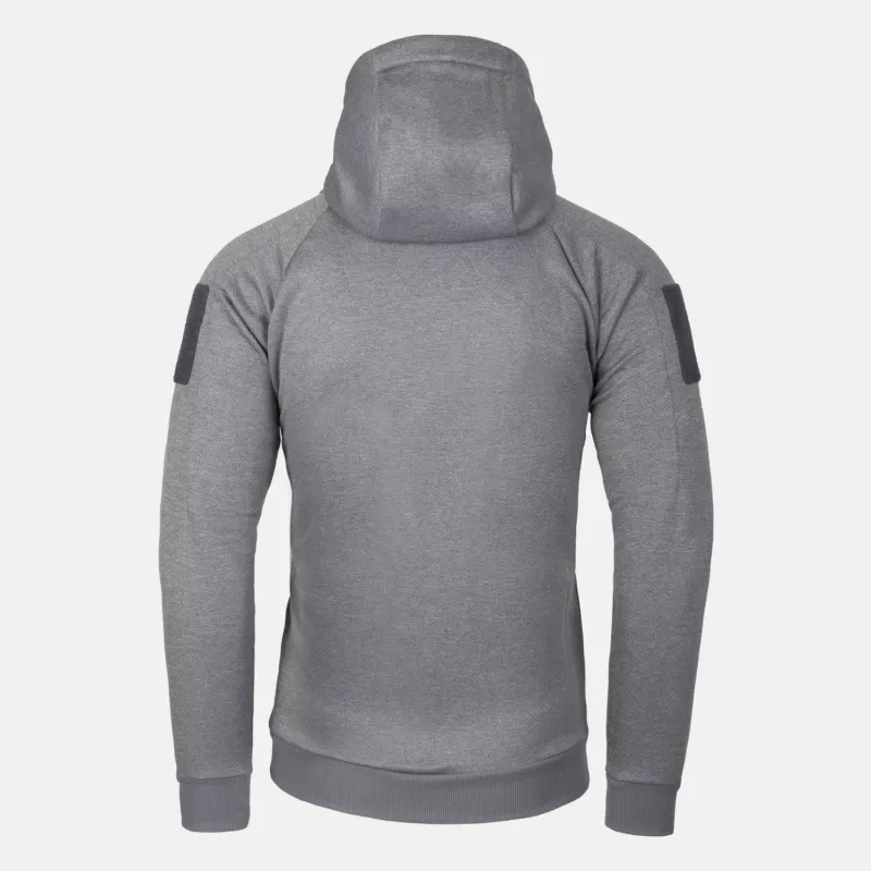 Городская толстовка на молнии (Urban Hoodie Fullzip)