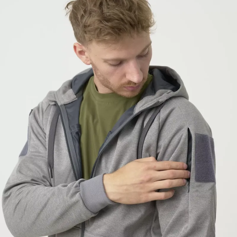 Городская толстовка на молнии (Urban Hoodie Fullzip)