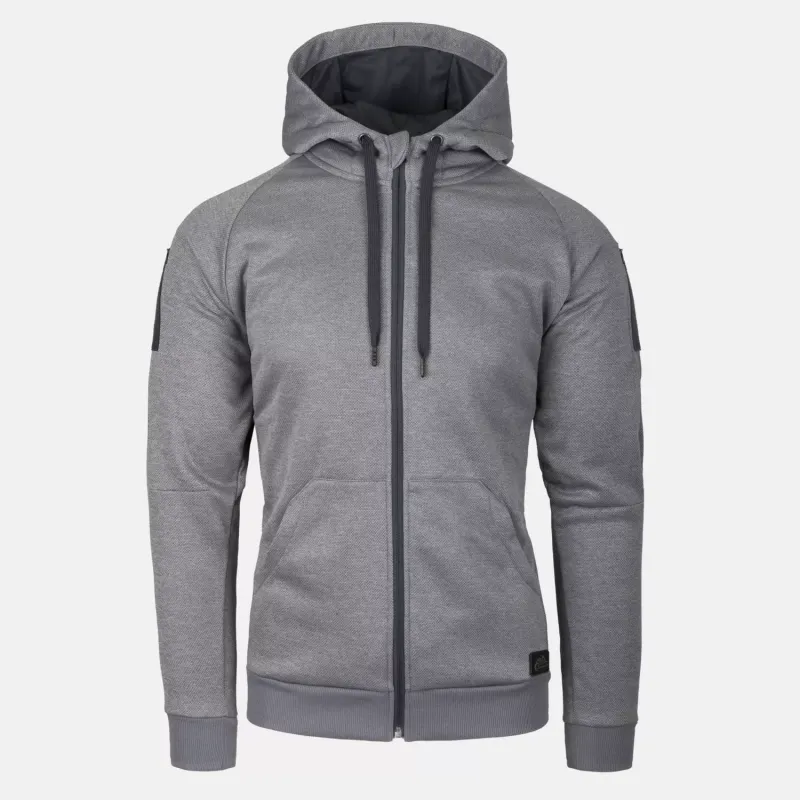 Городская толстовка на молнии (Urban Hoodie Fullzip)