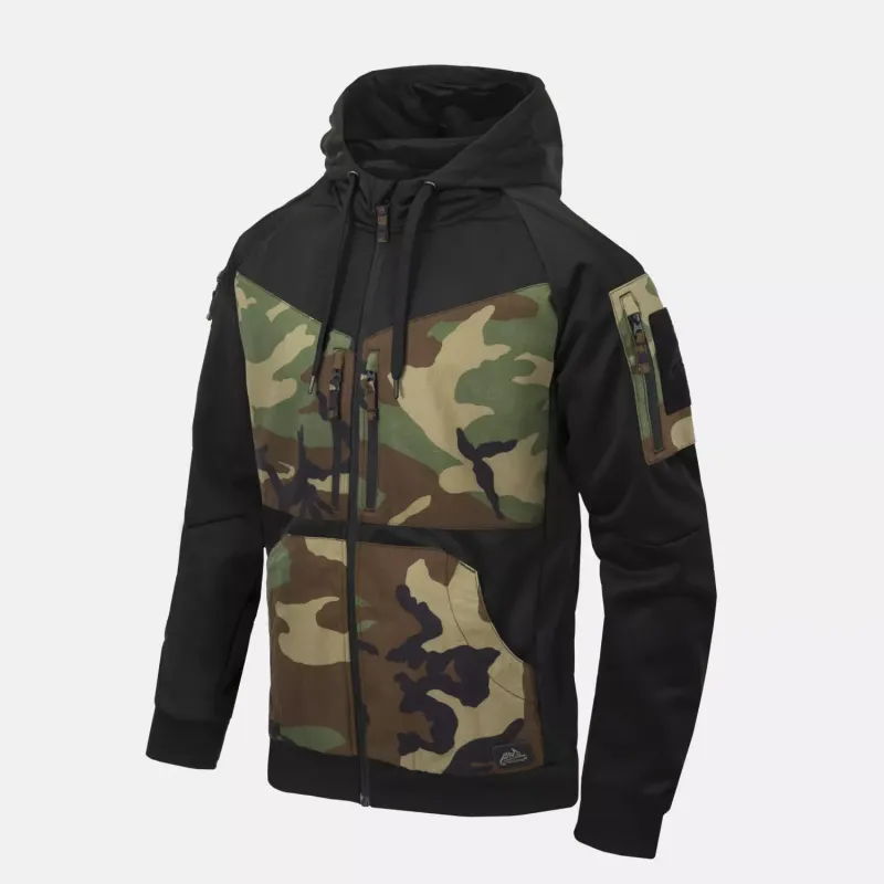 Худи Rogue с полной застежкой-молнией (Rogue Hoodie Fullzip)