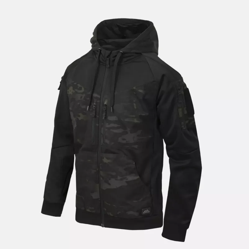 Худи Rogue с полной застежкой-молнией (Rogue Hoodie Fullzip)