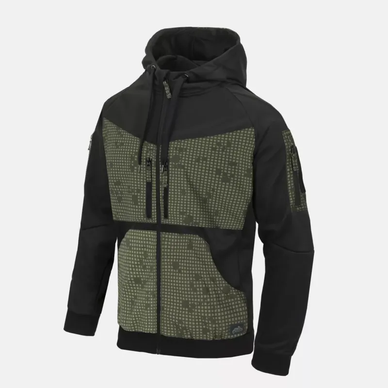 Худи Rogue с полной застежкой-молнией (Rogue Hoodie Fullzip)
