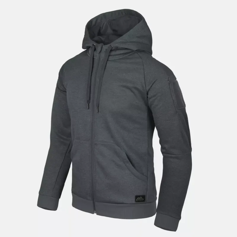 Городская толстовка на молнии (Urban Hoodie Fullzip)