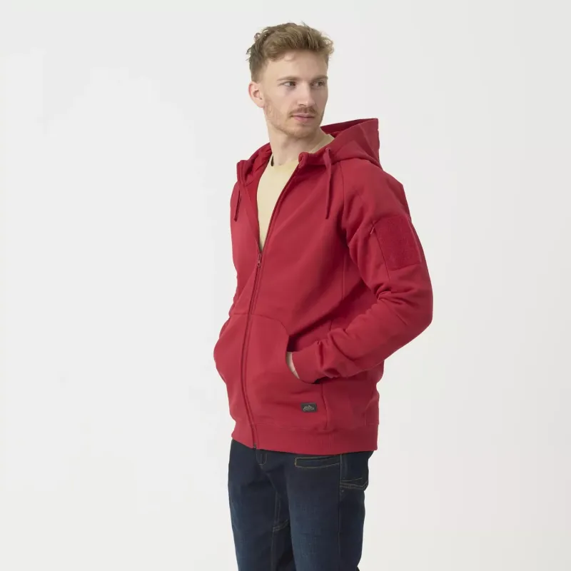 Городская толстовка Lite — полный архив (Urban Hoodie Lite Fullzip)