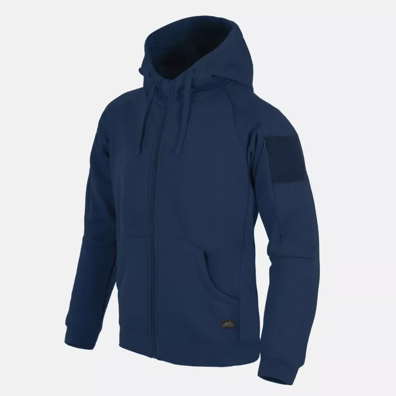 Городская толстовка Lite — полный архив (Urban Hoodie Lite Fullzip)