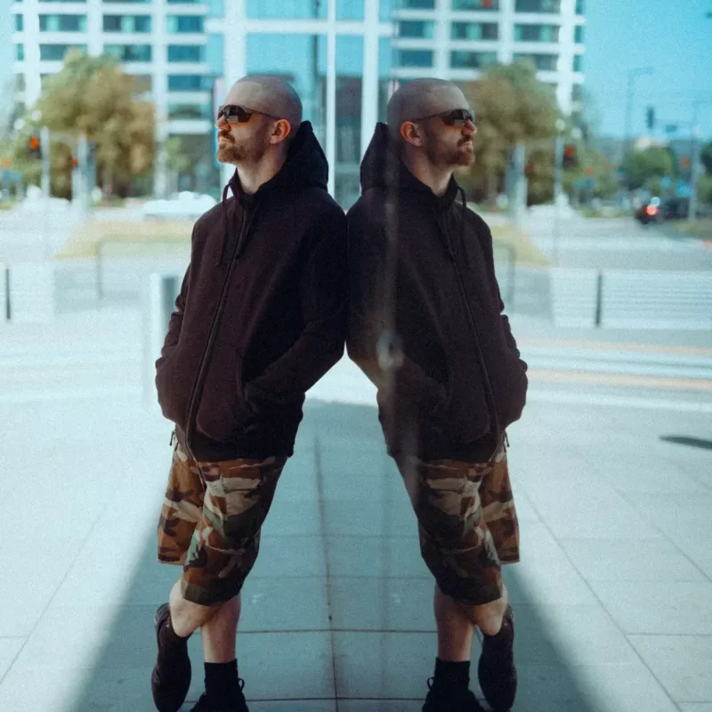 Городская толстовка Lite — полный архив (Urban Hoodie Lite Fullzip)