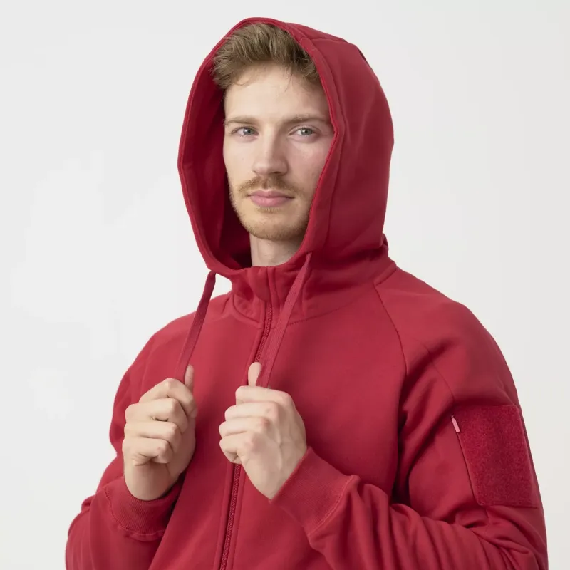 Городская толстовка Lite — полный архив (Urban Hoodie Lite Fullzip)