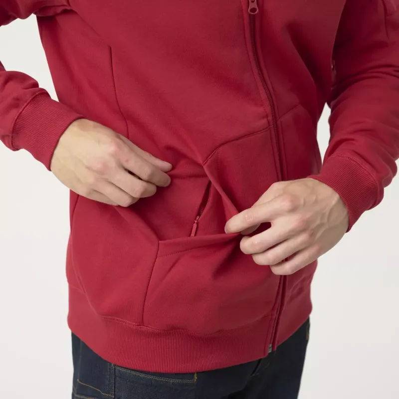 Городская толстовка Lite — полный архив (Urban Hoodie Lite Fullzip)