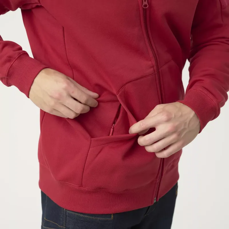 Городская толстовка Lite — полный архив (Urban Hoodie Lite Fullzip)