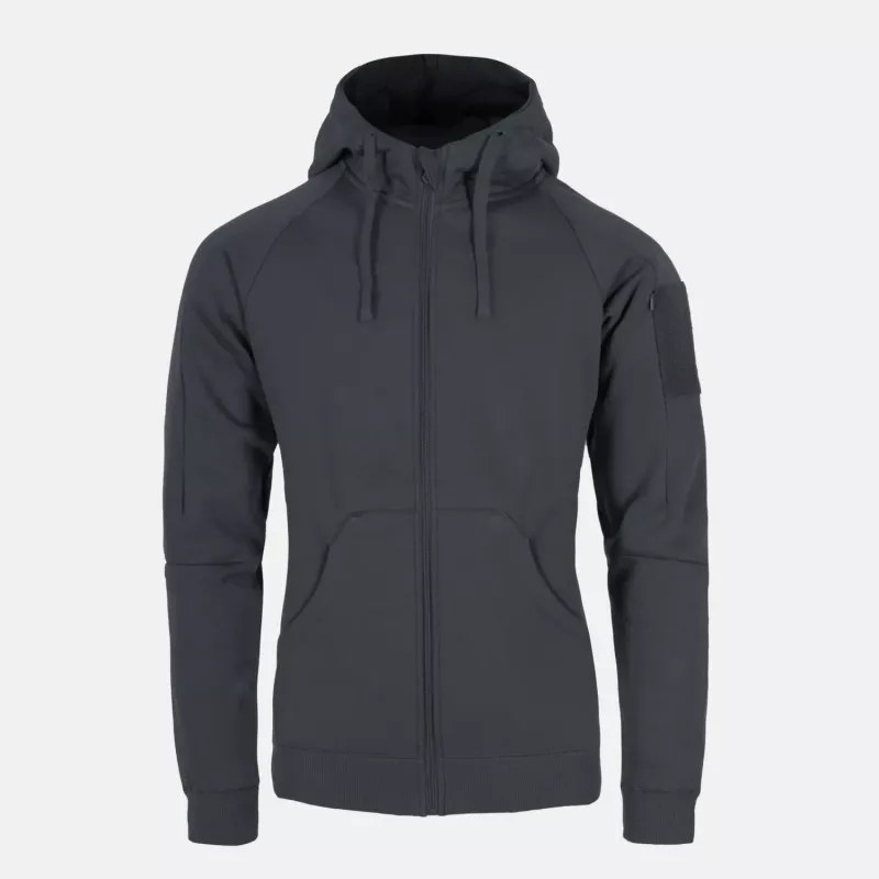 Городская толстовка Lite — полный архив (Urban Hoodie Lite Fullzip)