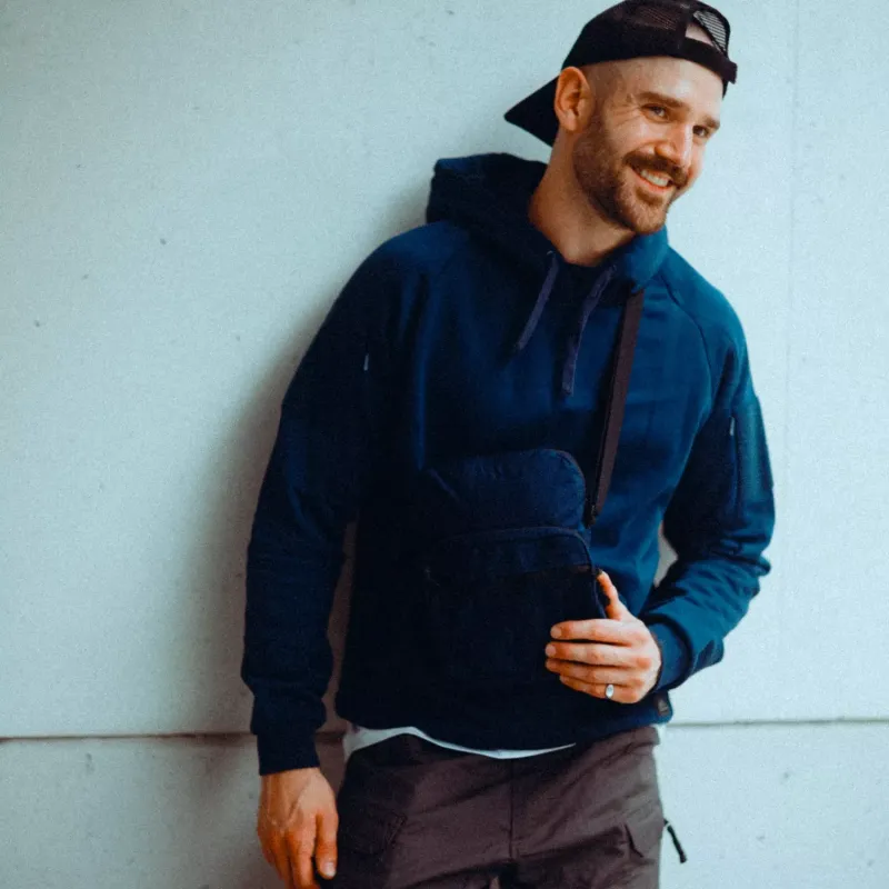 Худи Urban Lite – Кенгуру (Urban Hoodie Lite Kangaroo)