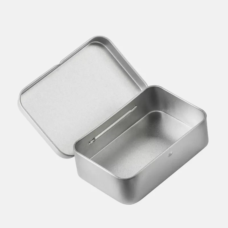 Жестяной ящик для выживания (Survival Tin Box)