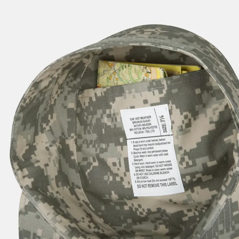 Бейсболка ACU - Поликоттон рипстоп (ACU Cap PolyCotton Ripstop)