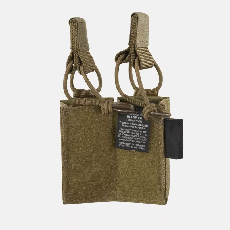 Вставка для соревновательного двуствольного пистолета (Insert Competition Double Pistol)