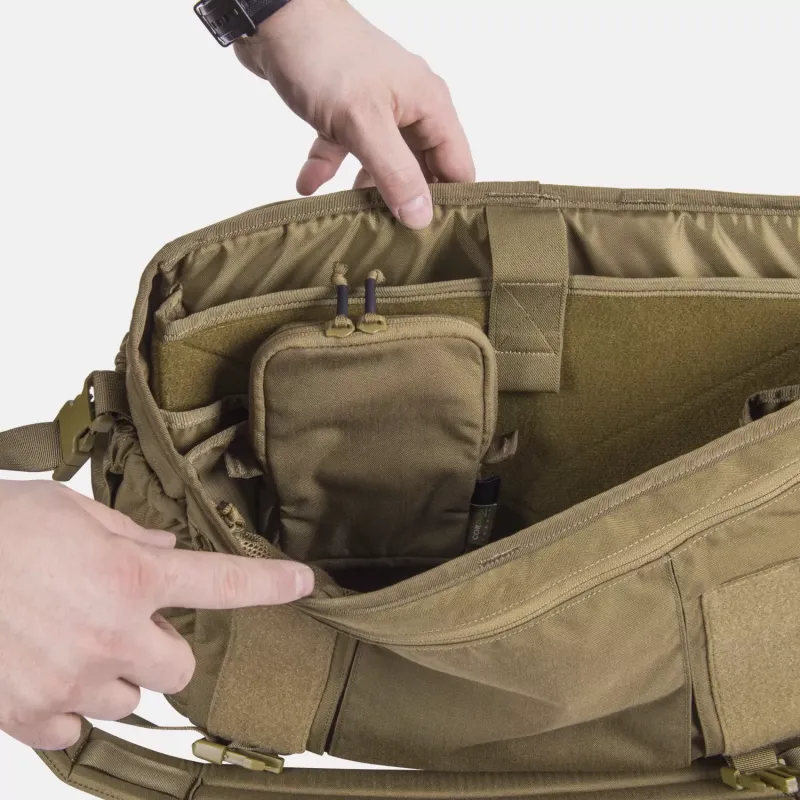 Вставить чехол для документа (Insert Document Case)