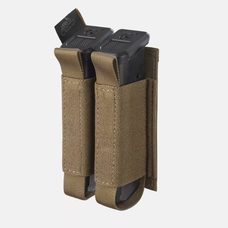 Вставьте двойной пистолетный магазин (Insert Double Pistol Magazine)
