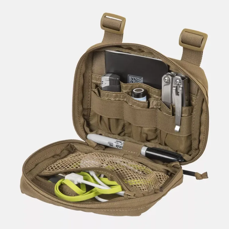 Вставьте средний EDC (Insert EDC Medium)