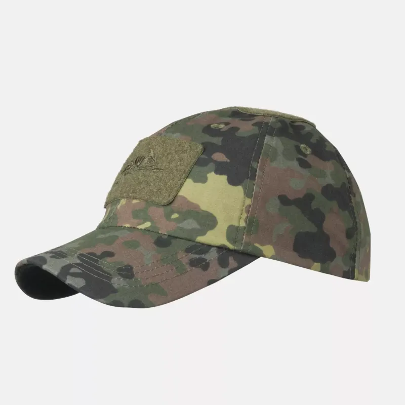 Бейсболка - Поликоттон рипстоп (Baseball Cap   PolyCotton Ripstop)