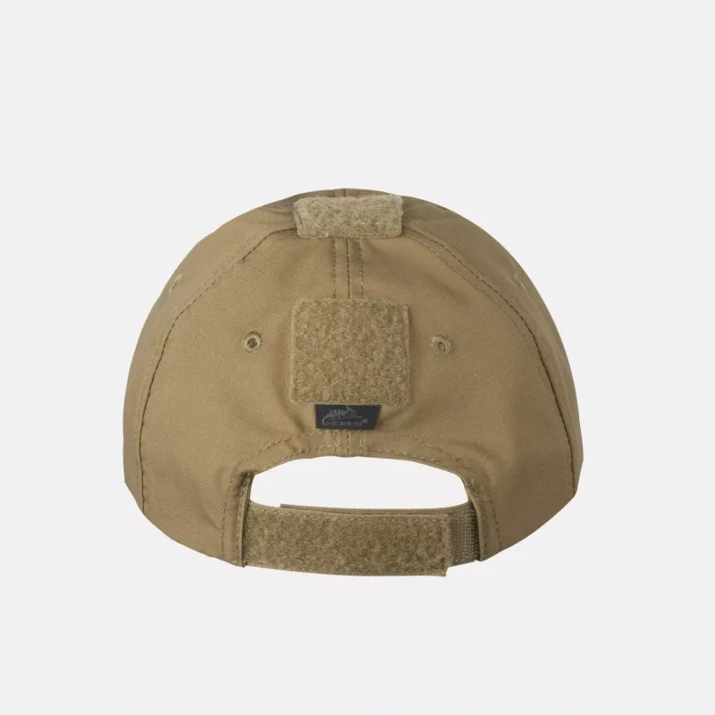 Бейсболка - Поликоттон рипстоп (Baseball Cap   PolyCotton Ripstop)