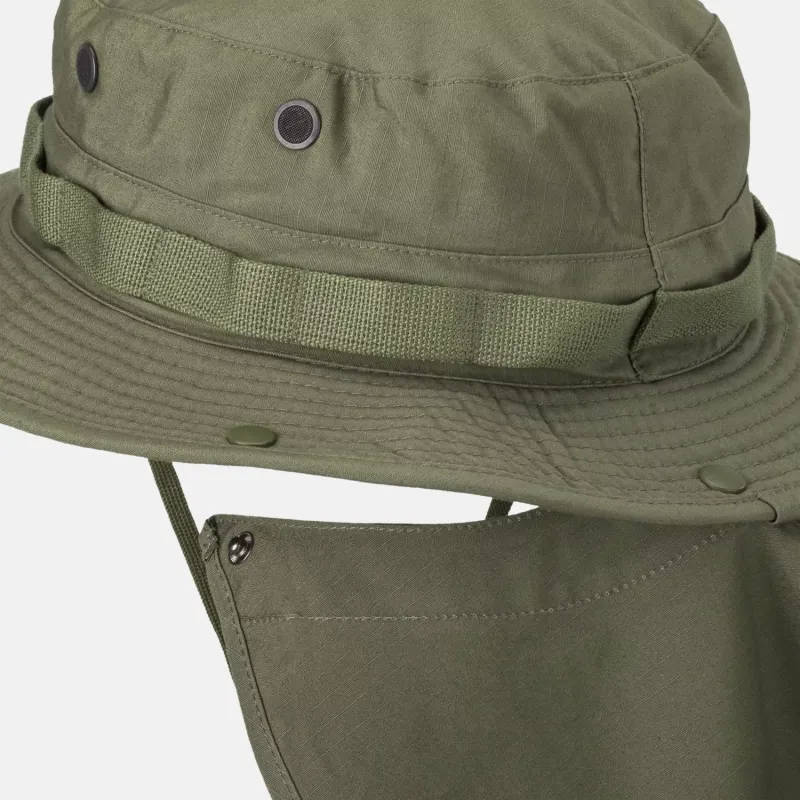 Панама из поликоттона рипстоп (Boonie Hat PolyCotton Ripstop)