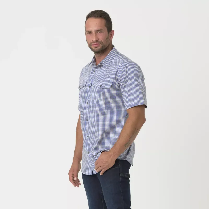 Футболка с коротким рукавом для скрытого ношения оружия (Concealed Carry Short Sleeve Shirt)