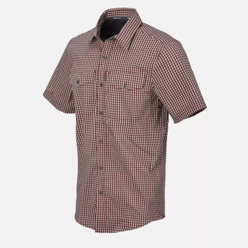 Футболка с коротким рукавом для скрытого ношения оружия (Concealed Carry Short Sleeve Shirt)