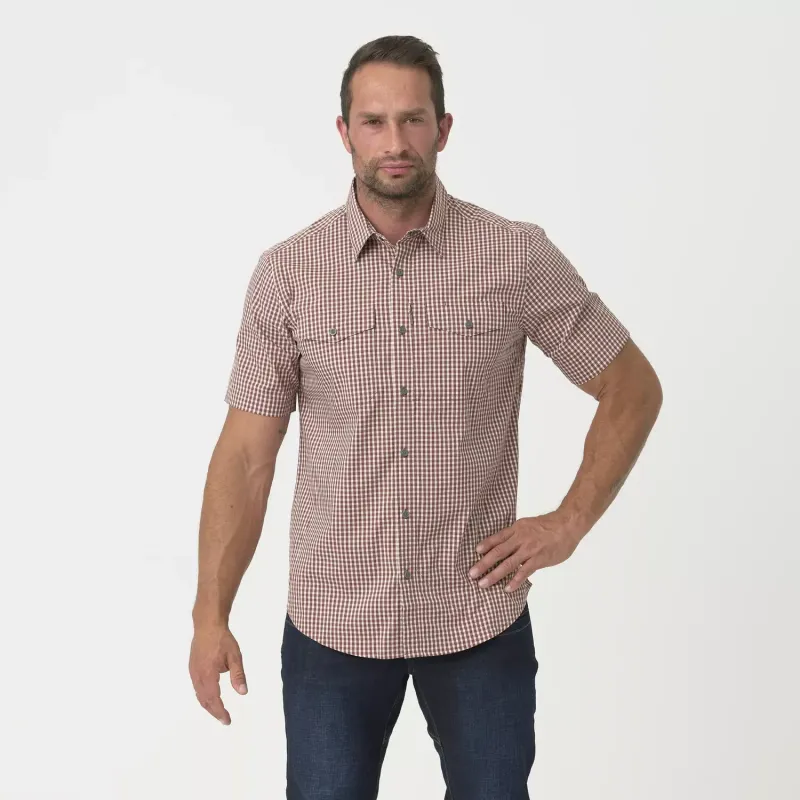 Футболка с коротким рукавом для скрытого ношения оружия (Concealed Carry Short Sleeve Shirt)