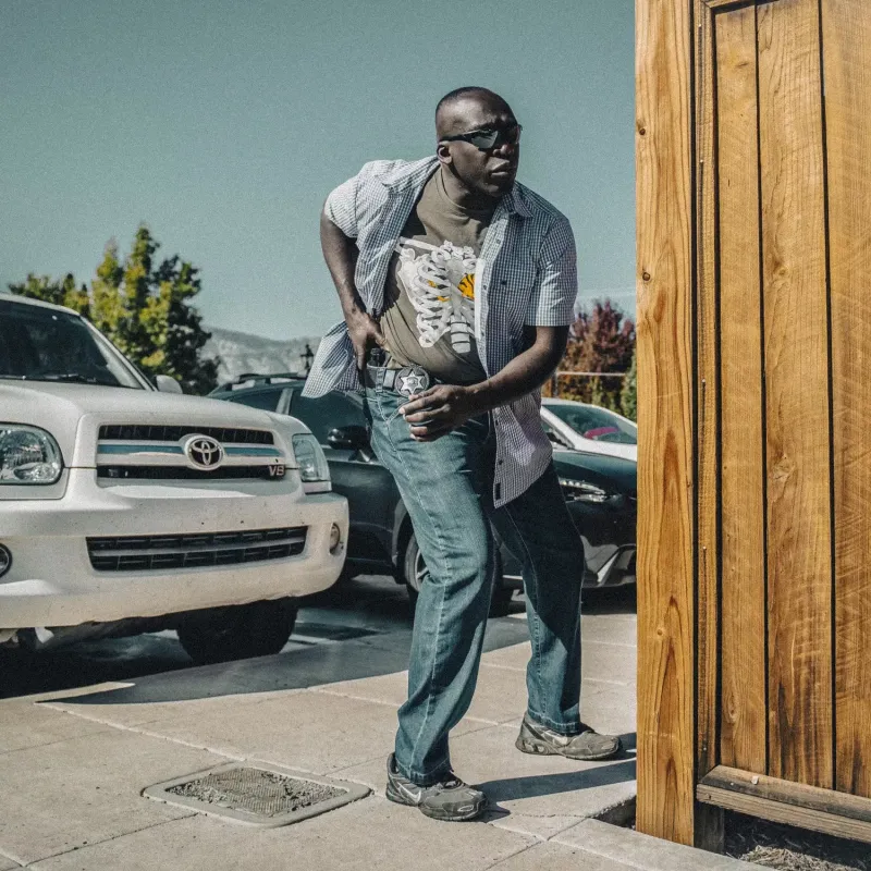 Футболка с коротким рукавом для скрытого ношения оружия (Concealed Carry Short Sleeve Shirt)