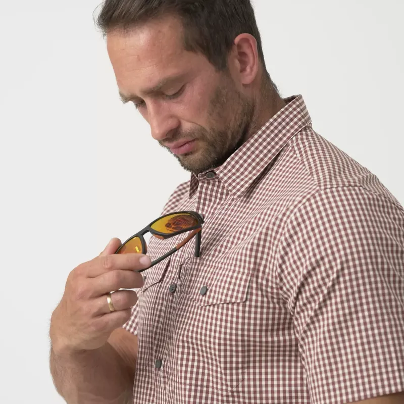 Футболка с коротким рукавом для скрытого ношения оружия (Concealed Carry Short Sleeve Shirt)