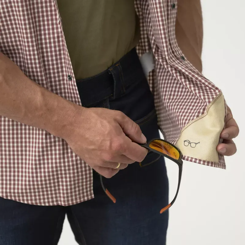 Футболка с коротким рукавом для скрытого ношения оружия (Concealed Carry Short Sleeve Shirt)