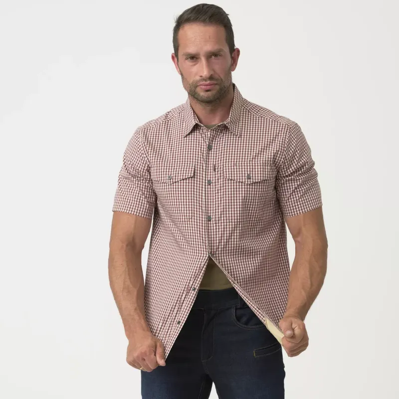 Футболка с коротким рукавом для скрытого ношения оружия (Concealed Carry Short Sleeve Shirt)