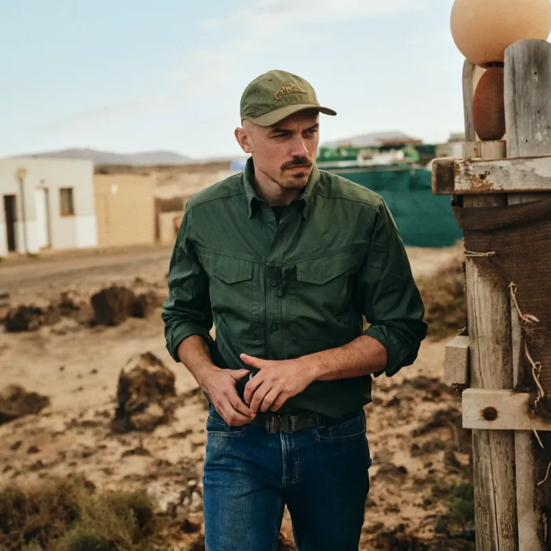 Футболка Defender Mk2 - Поликоттон рипстоп (Defender Mk2 Shirt PolyCotton Ripstop)