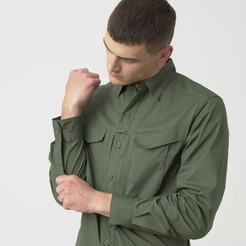 Футболка Defender Mk2 - Поликоттон рипстоп (Defender Mk2 Shirt PolyCotton Ripstop)