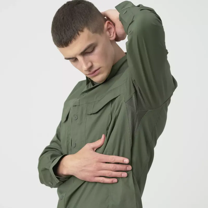 Футболка Defender Mk2 - Поликоттон рипстоп (Defender Mk2 Shirt PolyCotton Ripstop)