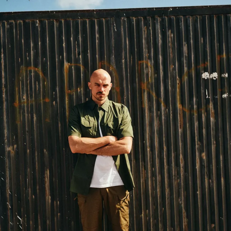 Футболка с коротким рукавом Defender Mk2 (Defender Mk2 Short Sleeve Shirt)