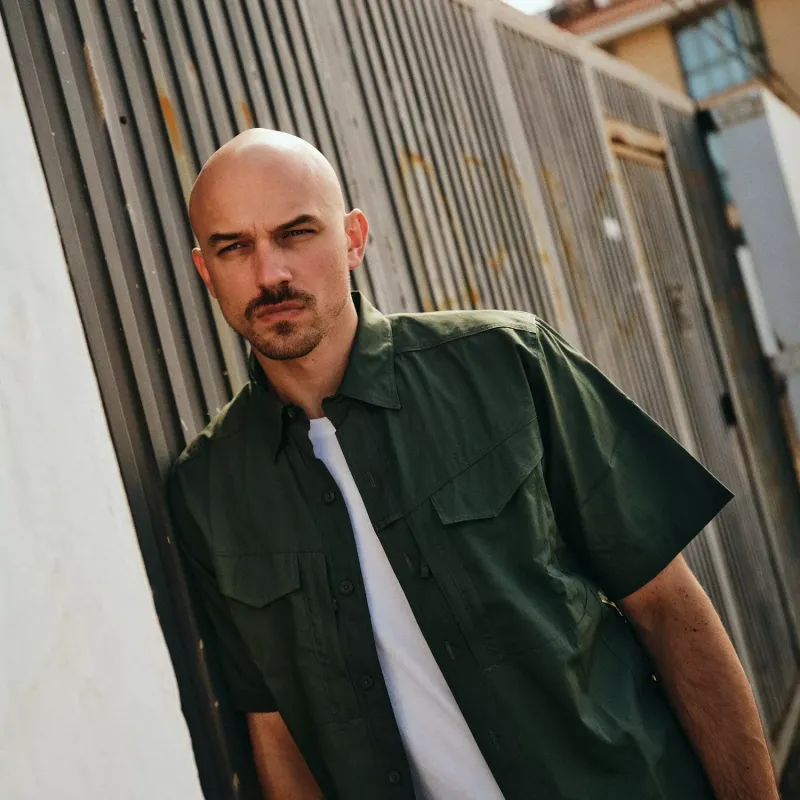 Футболка с коротким рукавом Defender Mk2 (Defender Mk2 Short Sleeve Shirt)