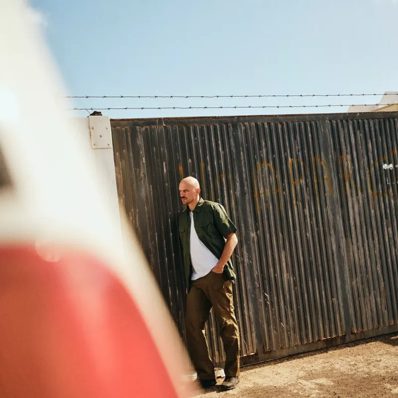 Футболка с коротким рукавом Defender Mk2 (Defender Mk2 Short Sleeve Shirt)