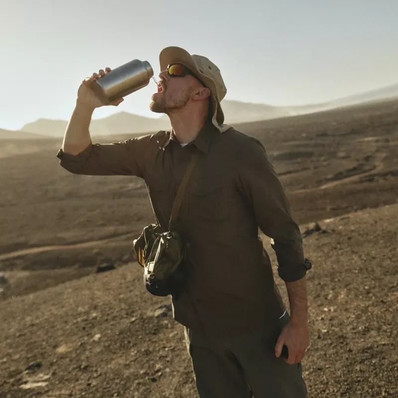 Тропическая рубашка Defender Mk2 (Defender Mk2 Tropical Shirt)