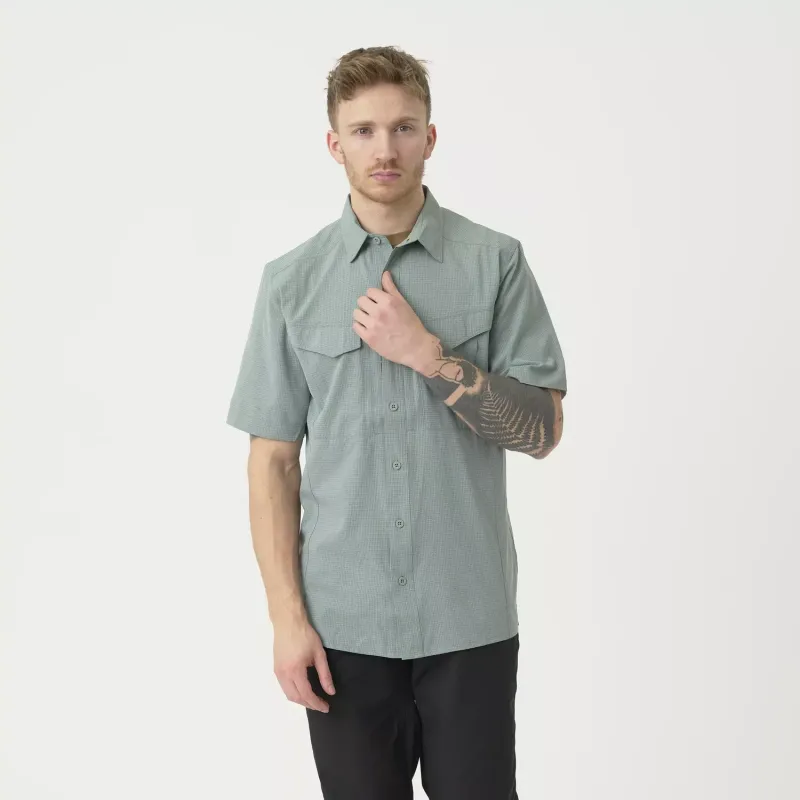 Футболка с коротким рукавом Defender Mk2 Ultralight (Defender Mk2 Ultralight Short Sleeve Shirt)