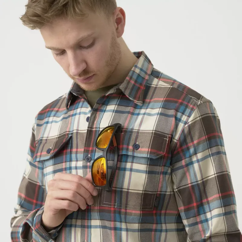 Рубашка Greyman — смесь нейлона Sorona (Greyman Shirt Nylon Sorona Blend)