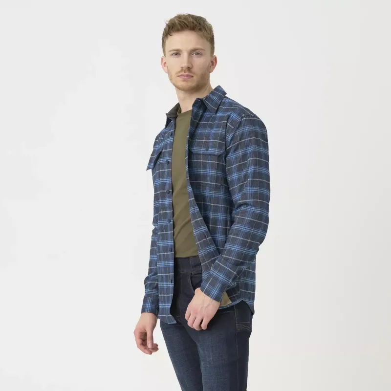 Рубашка Greyman - смесь полиэстера и нейлона (Greyman Shirt Polyester Nylon Blend)