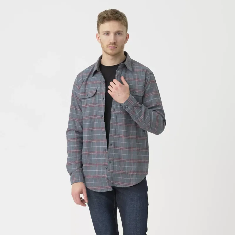 Рубашка Greyman - смесь полиэстера и нейлона (Greyman Shirt Polyester Nylon Blend)