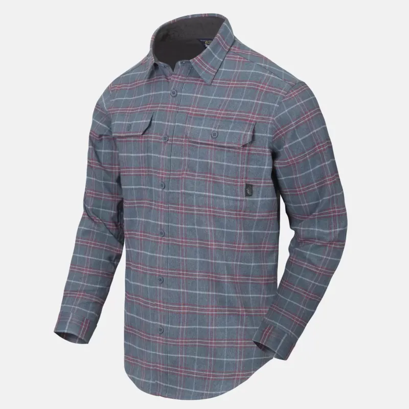 Рубашка Greyman - смесь полиэстера и нейлона (Greyman Shirt Polyester Nylon Blend)