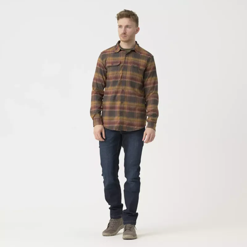 Рубашка Greyman - смесь полиэстера и нейлона (Greyman Shirt Polyester Nylon Blend)