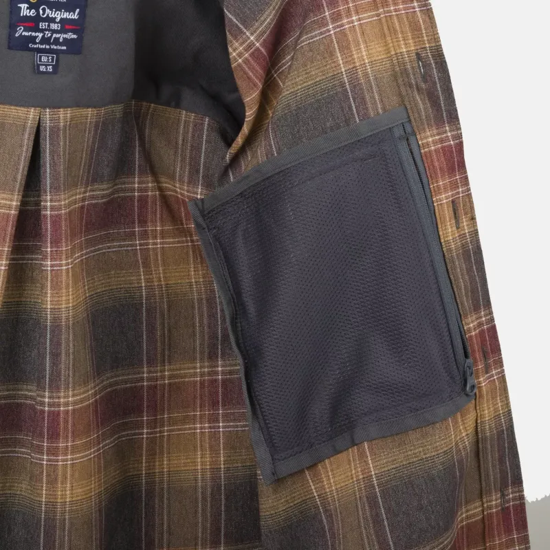 Рубашка Greyman - смесь полиэстера и нейлона (Greyman Shirt Polyester Nylon Blend)