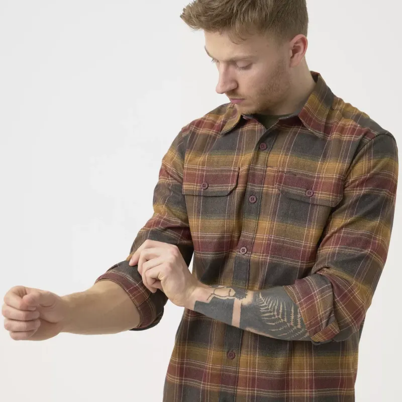 Рубашка Greyman - смесь полиэстера и нейлона (Greyman Shirt Polyester Nylon Blend)