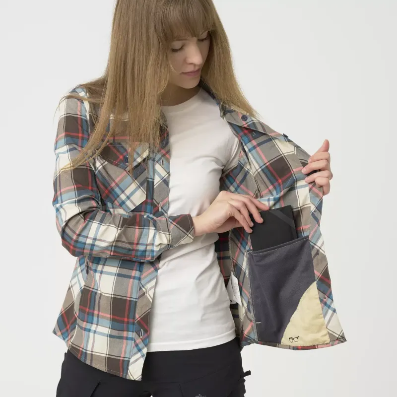 Женская рубашка "Маргольд" (Women's Marigold Shirt)